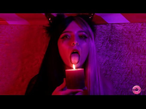 ❤️ Passionate Blowjob kubva Sexy Succubus ine Mouth Kuzadzika Zvinonyadzisira vk ❌❤