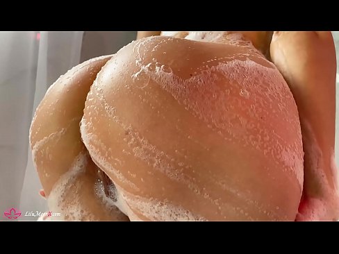 ❤️ Brunette Anoita bonyora neVibrator kune Yakanyanya Orgasm muShower Zvinonyadzisira vk ❌❤